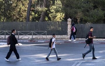 بلژیک مانع ورود ۱۳ دانشجوی فلسطینی از غزه شد
