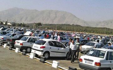 جدول قیمت خودروهای کارکرده امروز ۱۶ تیر ۱۴۰۴ / زانتیا، پژو ۴۰۵ و ساندرو چند؟