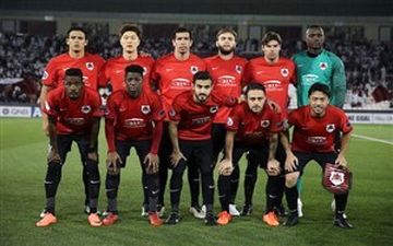  اعتراف بازیکن الریان بعد از شکست مقابل استقلال