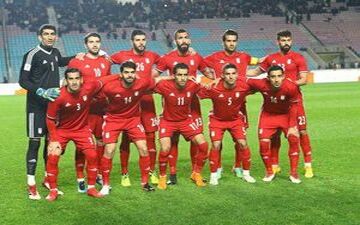پیش بینی ترکیب احتمالی ایران و مراکش از نظر سایت فیفا
