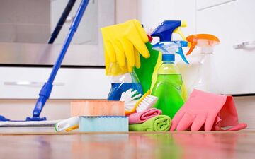 کثیف‌ترین جای خونه کجاست؟ جاهایی که حتی فکرش هم نمی‌کنید/ بیا تا بهت بگم!