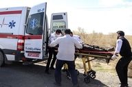 سانحه رانندگی در "جاده مرگ" گناباد ۲ کشته و ۳ مصدوم برجای گذاشت

