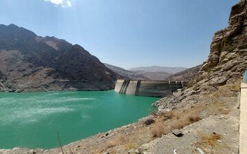وضعیت وخیم سدهای تهران