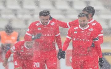 گل و پاس گل در کلاس جهانی؛ اورونوف مرد اول بازی بزرگ