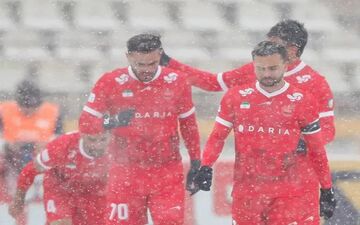 گل و پاس گل در کلاس جهانی؛ اورونوف مرد اول بازی بزرگ
