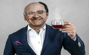 وقتی «رامبد جوان» پیر می شود(عکس)
