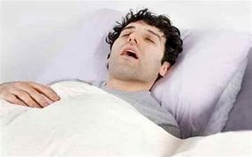  از علل تا درمان ریزش آب دهان در خواب
