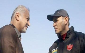 ردپای یک پرسپولیسی در موضع‌گیری پیشکسوتان علیه گل‌محمدی