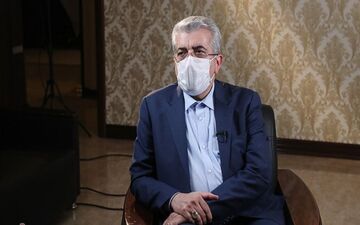 وزیر نیرو: مصرف گاز خانگی کم نشود خاموشی خواهیم داشت