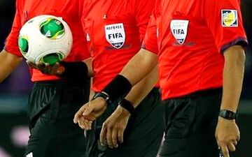 
داوران ژاپنی دیدار پرسپولیس و الریان را قضاوت می کنند 