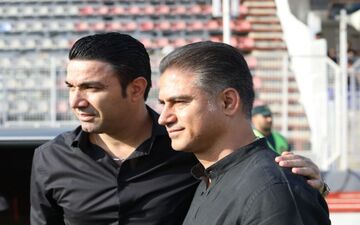 ناکامی تکراری سرمربی پرسپولیسی مقابل استقلال؟

