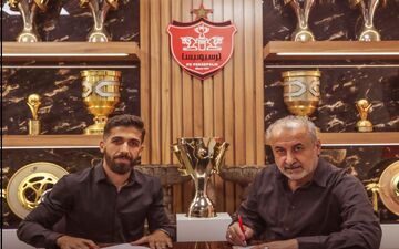 فرجی: بیرانوند اوضاع روحی خوبی ندارد و دوست دارد به پرسپولیس برگردد