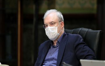 وزیر بهداشت: ای کاش فرزندان رنج کشیده‌مان به عنوان مدافع سلامت قربانی بی توجهی گروهی نمی‌شدند