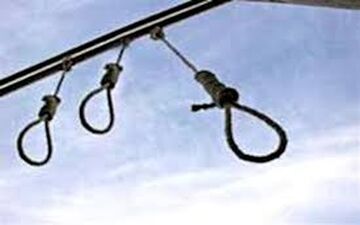 اعدام برای 3 جوان شیطان صفت مسعودیه تهران