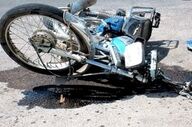 پایان تلخ تک‌چرخ موتور سوار ماجرا جو ؛ دو جوان جان باختند