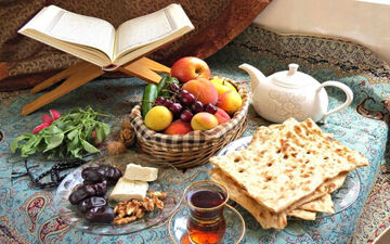 تغذیه روزه اولی ها چگونه باید باشد؟