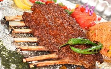 سفر به کرمانشاه با طعمی بهشتی: دنده کباب اصیل