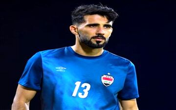 بشار رسن: بدن بازیکنان عراقی خراب است