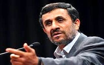 پاسخ احمدی نژاد به سوالی درباره رفتار متناقض انتخاباتی‌اش
