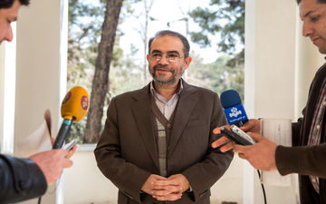 روند بررسی «رجل سیاسی» در شورای نگهبان