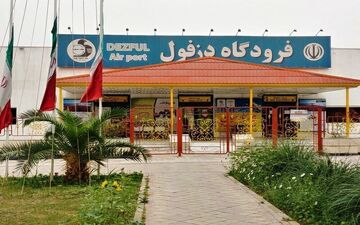 اتفاقی عجیب | چمدان مسافران در فرودگاه باز شد!