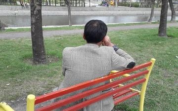 زنم با بی‌شرمی توی چشمانم نگاه کرد و گفت یکی دیگر را دوست دارد و...