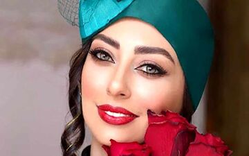 نفیسه روشن خبر ازدواجش را تکذیب کرد!|استوریهای جنجالی نفیسه روشن همه را شوکه کرد