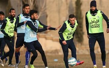  حرف آخر منصوریان در مورد چپاروف