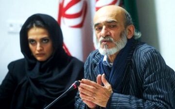 پرواز ابدی مردان سینمایی ایران به آسمان+فیلم
