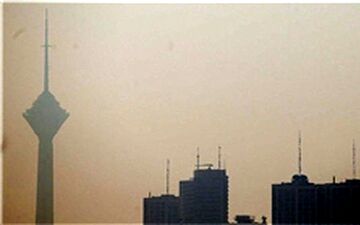 هوای تهران در شرایط اضطراری قرار گرفت 