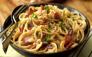 طرز تهیه دو مدل پاستای بی‌نظیر و آسان ؛ دستور پخت گام به گام