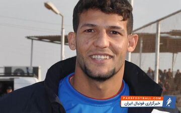 بازیکن عراقی در یک قدمی پرسپولیس