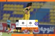 بن‌بست در جم؛ تساوی بدون گل دو تیم جنوبی