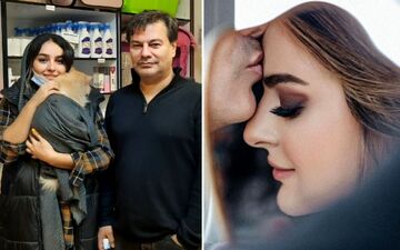 تصویری از اتاق کار آرامش‌بخش میترا ابراهیمی همسر پیمان قاسم‌خانی
