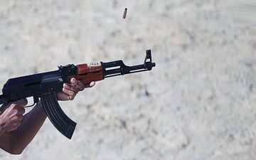 هلاکت سوداگران مرگ در تیراندازی هالیوودی سیستان و بلوچستان
