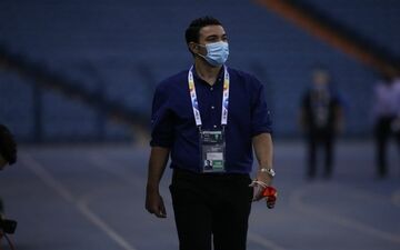 نکونام: با یکی از بهترین تیم‌های ایران بازی کردیم