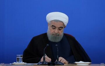  روحانی اصلاح قانون مبارزه با تامین مالی تروریسم را ابلاغ کرد