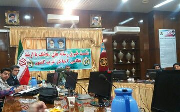 امروز ارتش از تمامی لحاظ در اوج آمادگی کامل است