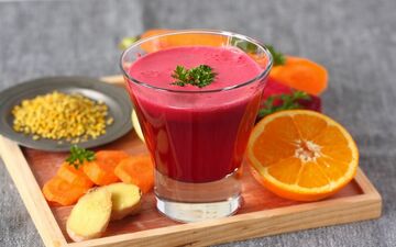 نوشیدنی فوق العاده موثر برای مقابله با کم خونی
