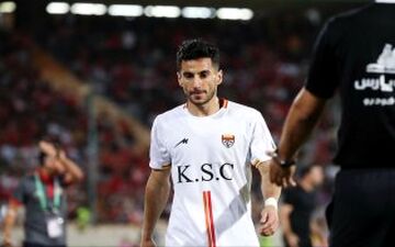 مهدی شیری در آغوش پرسپولیسی‌ها +عکس