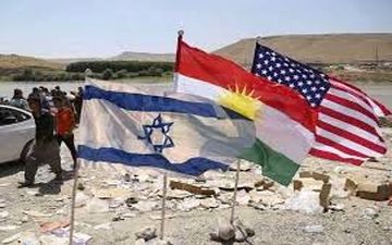 رویای بی تعبیر آمریکایی - صهیونیستی در ایجاد اسرائیل جدید