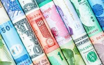  افزایش قیمت یورو و پوند/ نرخ ارز بانکی امروز 17 اردیبهشت 97