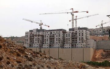 محکومیت آلمان به گسترش شهرک‌سازی اسرائیل در کرانه باختری