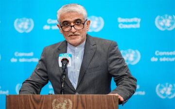 ایروانی: ایران به هیچ قدرت خارجی اجازه دخالت در امور داخلی خود را نخواهد داد