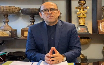 سعادتمند: نمی‌توانستیم علی کریمی را بگیریم