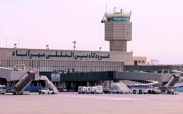 انتقال ۵ هواپیمای فرودگاه مهرآباد به شرق کشور