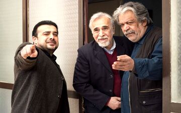
سریال کمدی «باخانمان» از امشب پخش می شود
