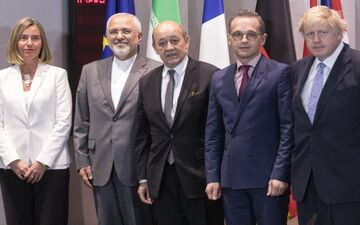  اتمام حجت ایران با اروپا درباره برجام