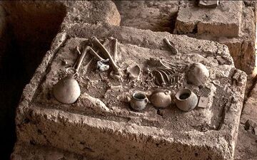 
کشف تعدادی سکونتگاه پارینه‌ سنگی در مازندران