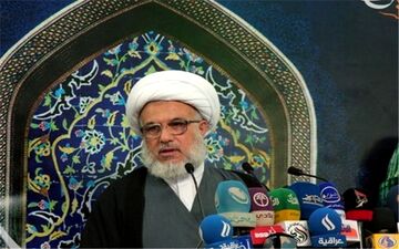 نماینده آیت‌الله سیستانی: رهبران کُرد با دولت عراق مذاکره کنند 
